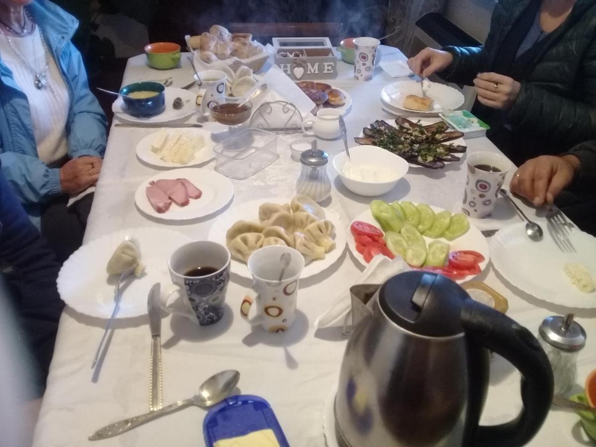 Apartment Giorgi In סינגאני מראה חיצוני תמונה